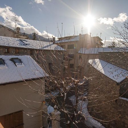 Duplex Das Can Serrat מראה חיצוני תמונה
